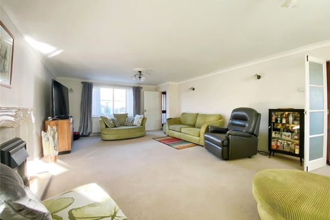 Detached house for sale in Seaville Drive, Pevensey Bay, Pevensey, East Sussex