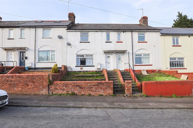 Thumbnail Property for sale in Andrew Road, Penarth