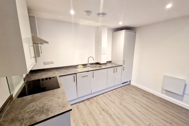 Thumbnail Flat to rent in Lynch Wood, Peterborough