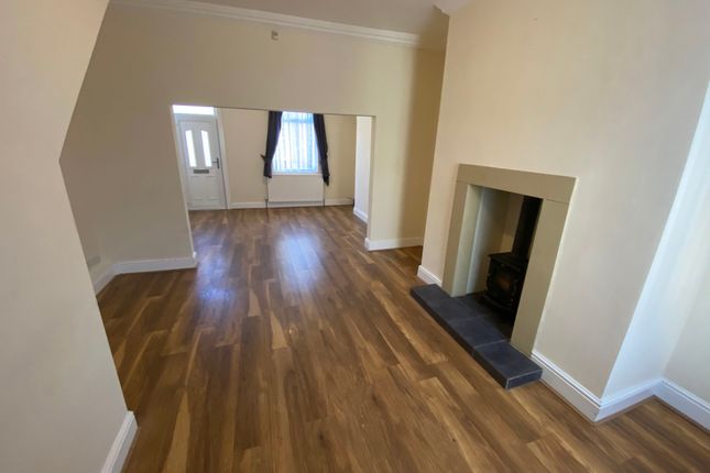 Terraced house for sale in Ravenside Terrace, Chopwell, Newcastle Upon Tyne