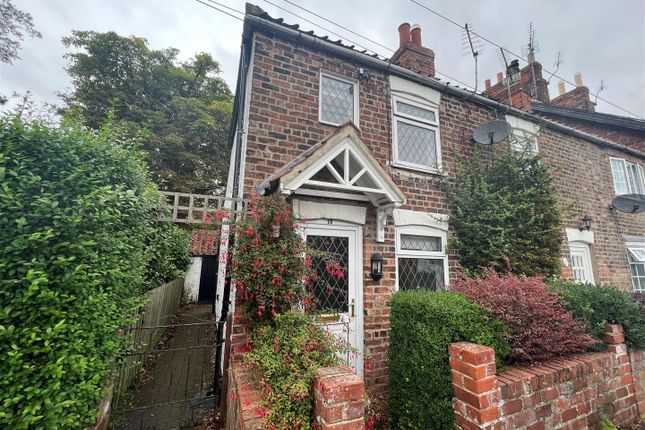 Thumbnail End terrace house to rent in Humber Road, North Ferriby