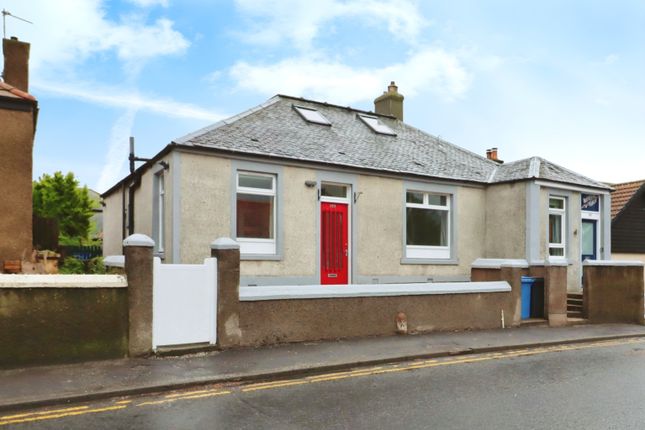 Semi-detached house for sale in Dunfermline Road, Cowdenbeath