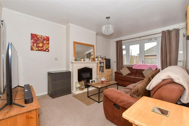 Semi-detached bungalow for sale in Pysons Road, Ramsgate, Kent
