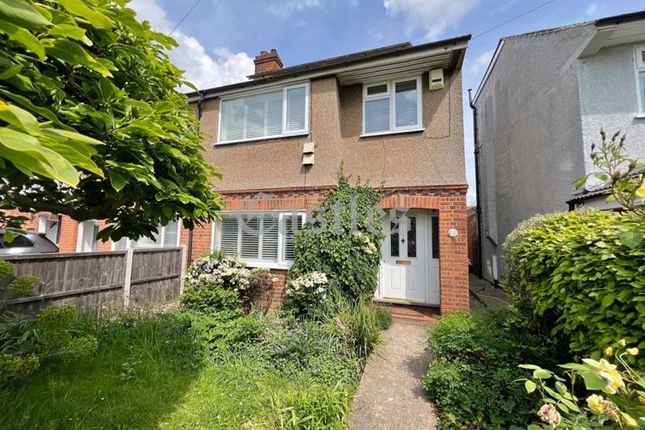 End terrace house for sale in Crooked Mile, Waltham Abbey