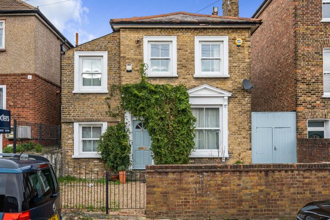 Detached house for sale in Ewart Road, London