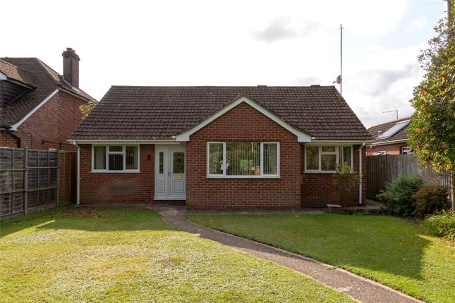 Thumbnail Bungalow for sale in Mulfords Hill, Tadley, Hampshire