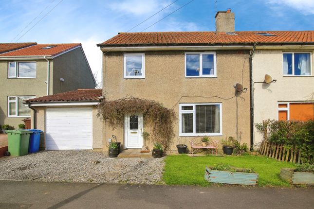 Thumbnail Semi-detached house for sale in Lacey Street, Alnwick