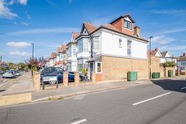 End terrace house for sale in Thornsbeach Road, Catford, London