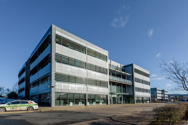Office to let in First Floor, Reed House, Peachman Way, Broadland Business Park, Norwich, Norfolk