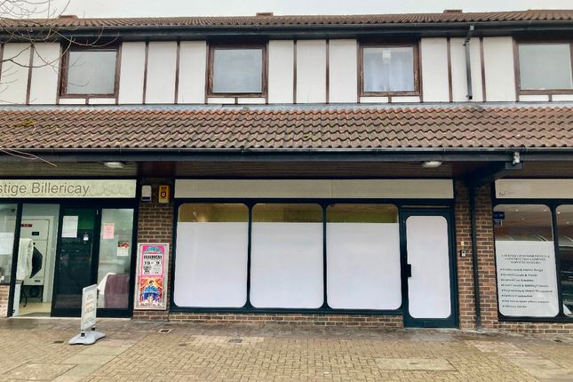 Thumbnail Retail premises to let in The Pantiles, Billericay