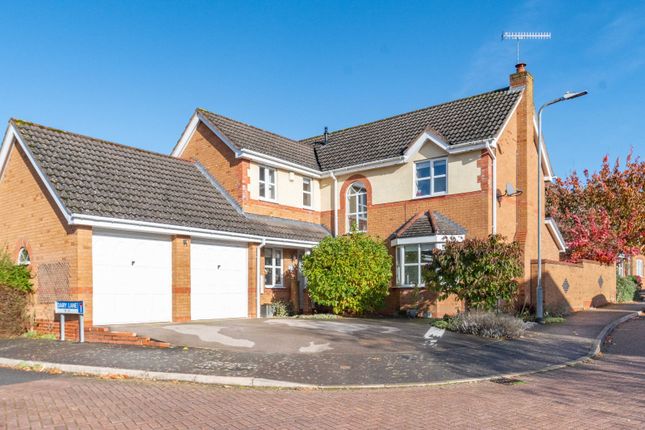 Detached house for sale in Dairy Lane, Brockhill, Redditch, Worcestershire