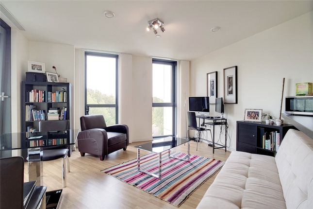 Thumbnail Flat for sale in Sky Apartments, Homerton Road, Hackney