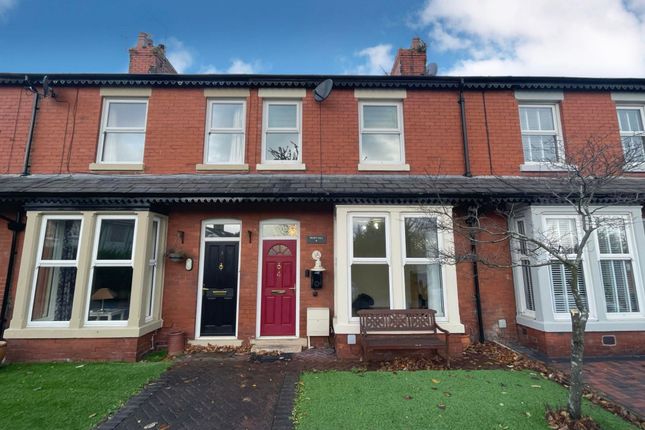 Terraced house for sale in Prudy Hill, Poulton-Le-Fylde