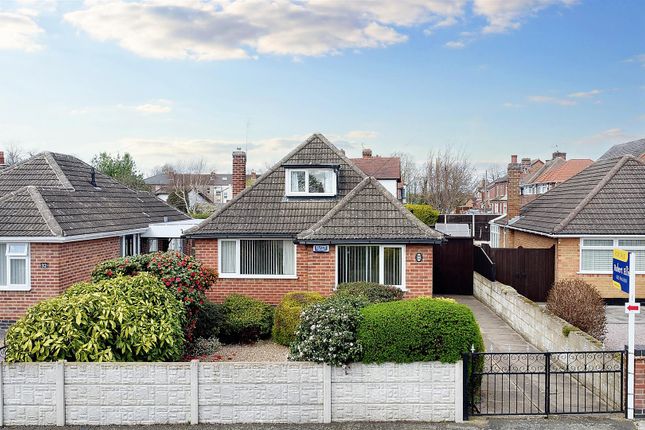 Detached bungalow for sale in Manchester Street, Long Eaton, Nottingham