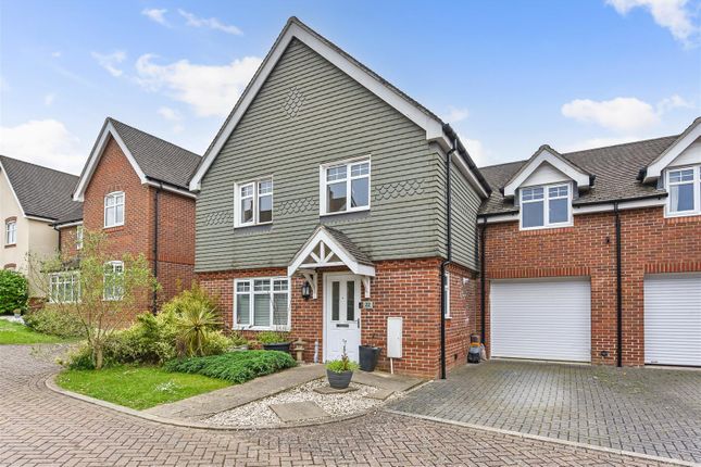 Semi-detached house for sale in Lowton Gardens, Clanfield, Waterlooville