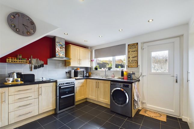 Terraced house for sale in Brampton Avenue, Ross-On-Wye, Herefordshire