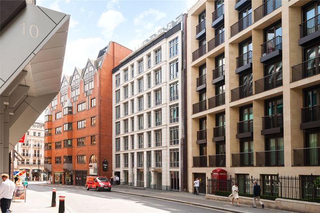 Thumbnail Flat to rent in Fetter Lane, London