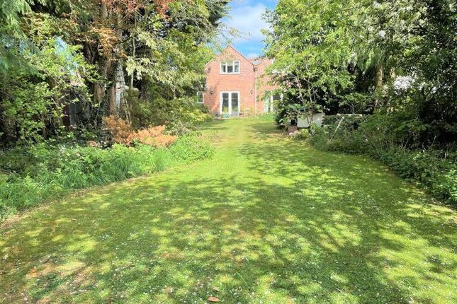 Detached house for sale in Begbroke, Oxfordshire