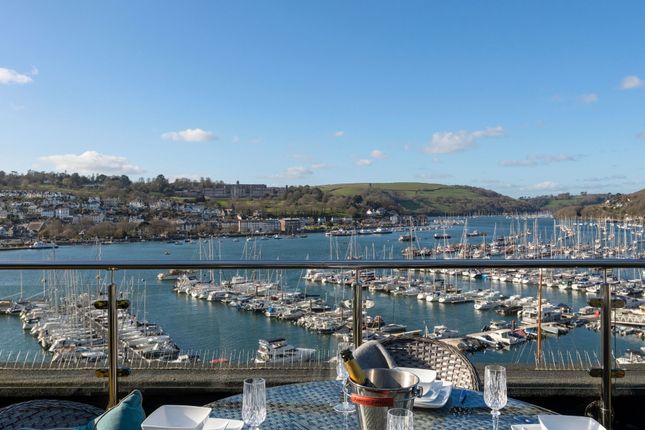 Thumbnail Flat for sale in Fore Street, Kingswear, Dartmouth