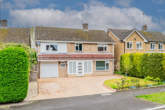Detached house for sale in Sandy Lane, Leighton Buzzard, Bedfordshire