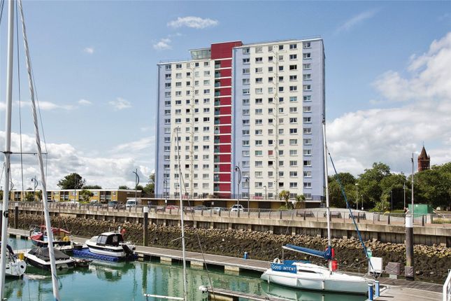 Flat for sale in Trinity Green, Gosport, Hampshire