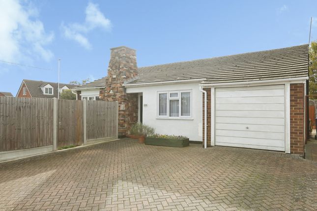 2-bed bungalow on Minster Road, Sheerness, £325,000