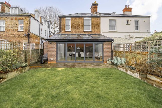 Semi-detached house for sale in Avenue Gardens, London