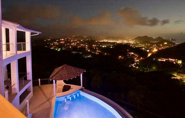 Villa for sale in Gros Islet, St Lucia