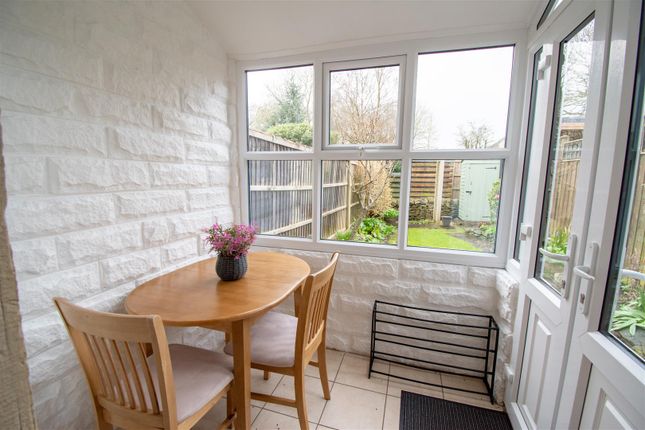 Terraced house to rent in Bowmer Lane, Fritchley, Belper