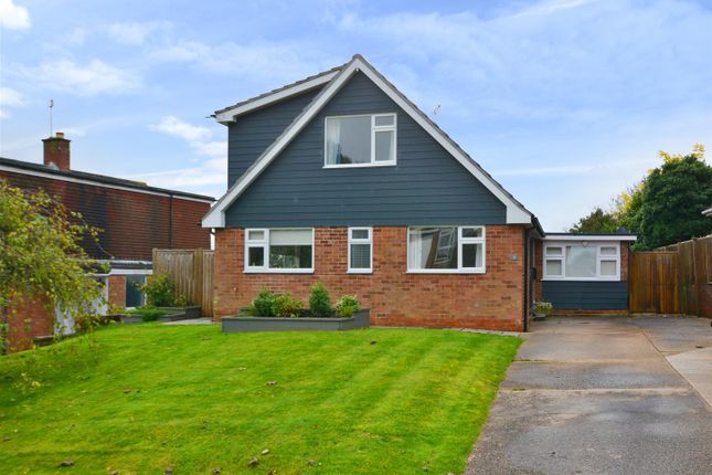 Thumbnail Detached house for sale in Lowes Wong, Southwell