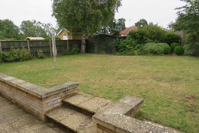 Thumbnail Detached bungalow to rent in Ryston Close, Downham Market