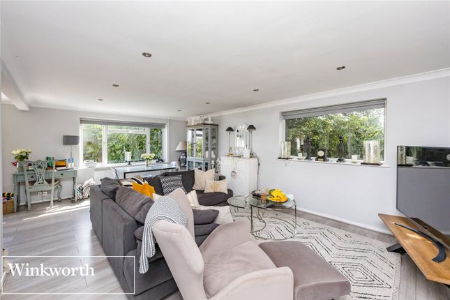 Detached house for sale in Whitethorn Drive, Brighton, East Sussex
