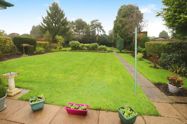 Detached bungalow for sale in Trafford Road, Hinckley