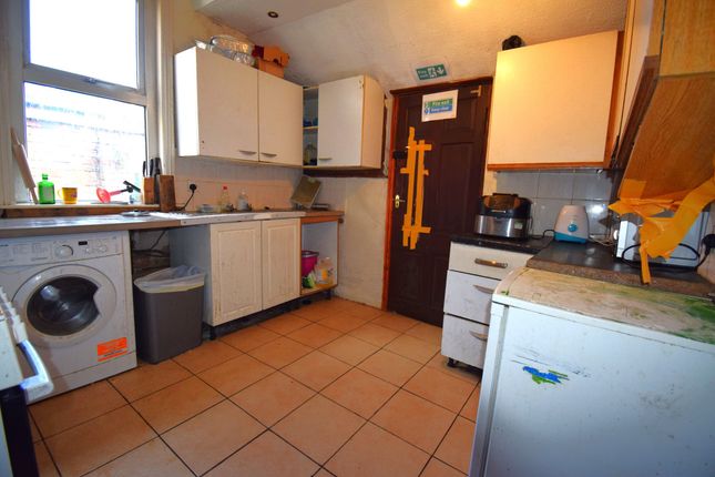 Terraced house for sale in Ivy Road, Abington, Northampton