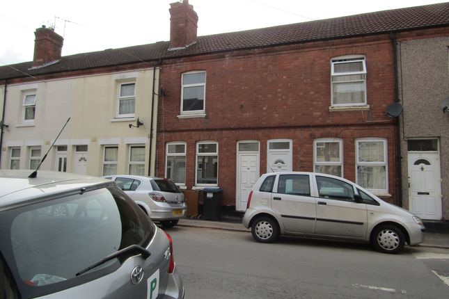 Terraced house to rent in Princess Street, Coventry