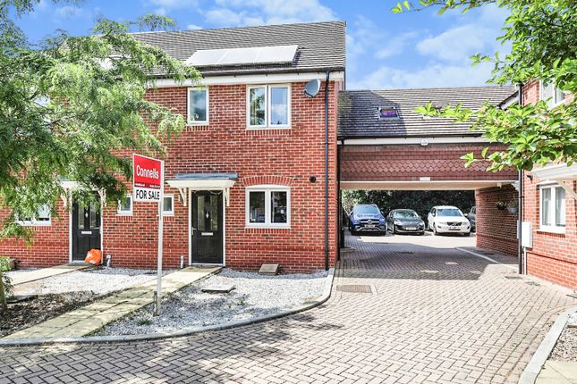 Thumbnail Semi-detached house for sale in Kingswood Park, High Wycombe