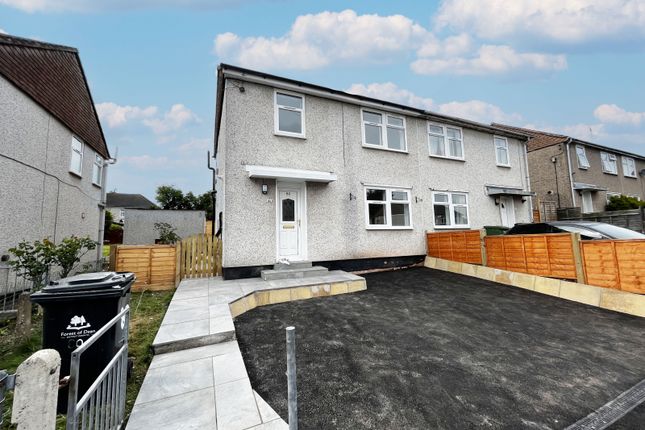 Thumbnail Semi-detached house for sale in Harrison Way, Lydney