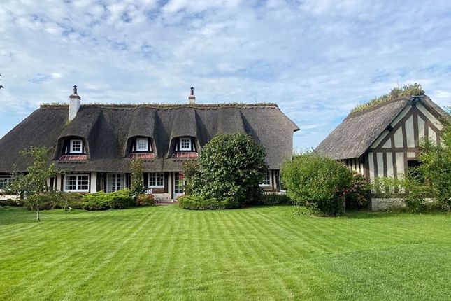 Property for sale in Near Honfleur, Calvados, Normandy