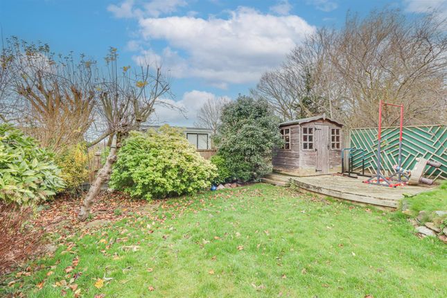 Detached house for sale in Hill Road, Benfleet