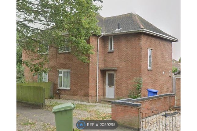 Semi-detached house to rent in Little John Road, Norwich