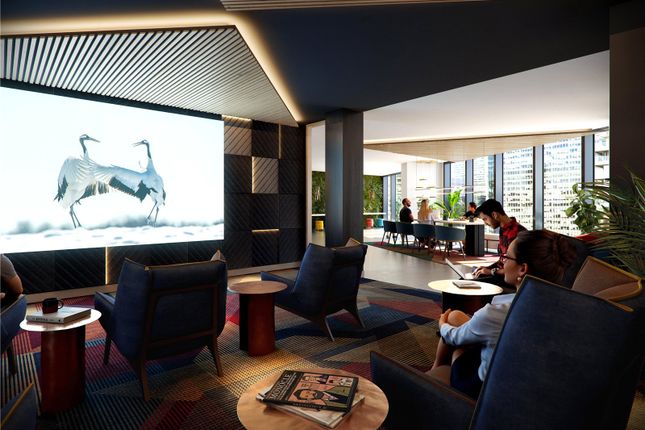 Screening Room CGI