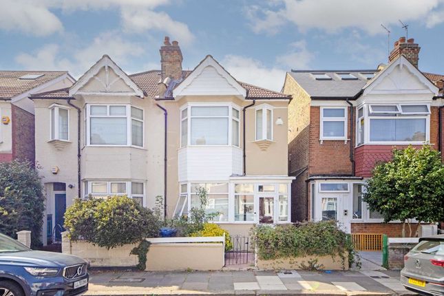 Thumbnail Semi-detached house to rent in Sydney Road, London