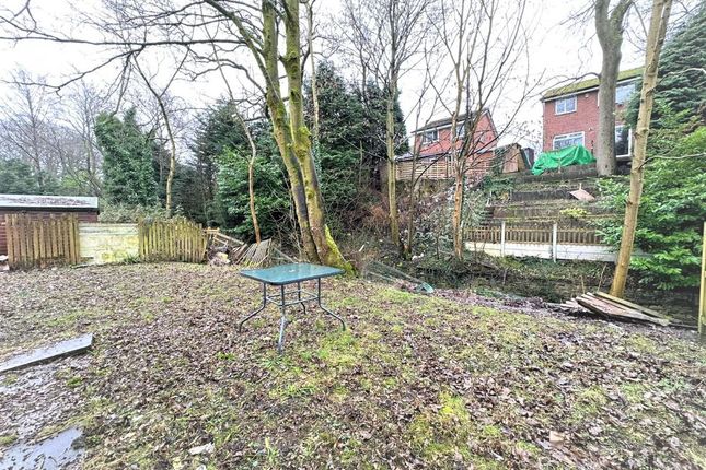 Semi-detached house for sale in Birchbank Gardens, Blackburn