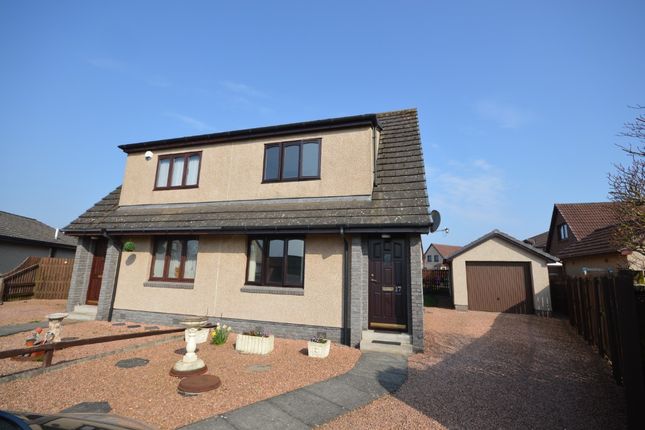 Thumbnail Semi-detached house to rent in Tommy Armour Place, Carnoustie, Angus