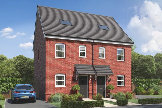 Persimmon Homes - Regency Meadows