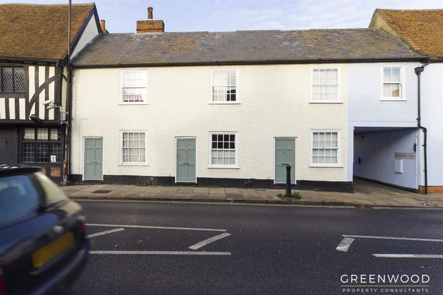 Terraced house to rent in East Street, Colchester