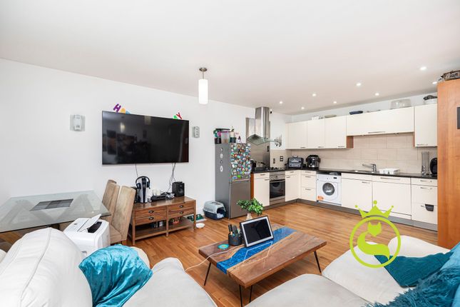 Flat for sale in The Quay, Poole
