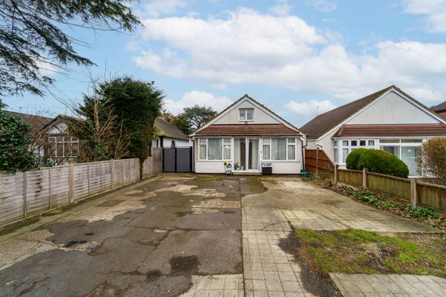 Front Of Main Bungalow
