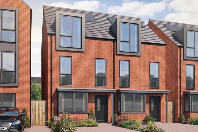 Property for sale in "Redwood" at Kingsway Boulevard, Derby
