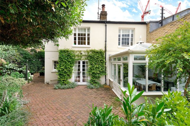 Detached house for sale in Ranelagh Cottages, 26 Ebury Bridge Road, London